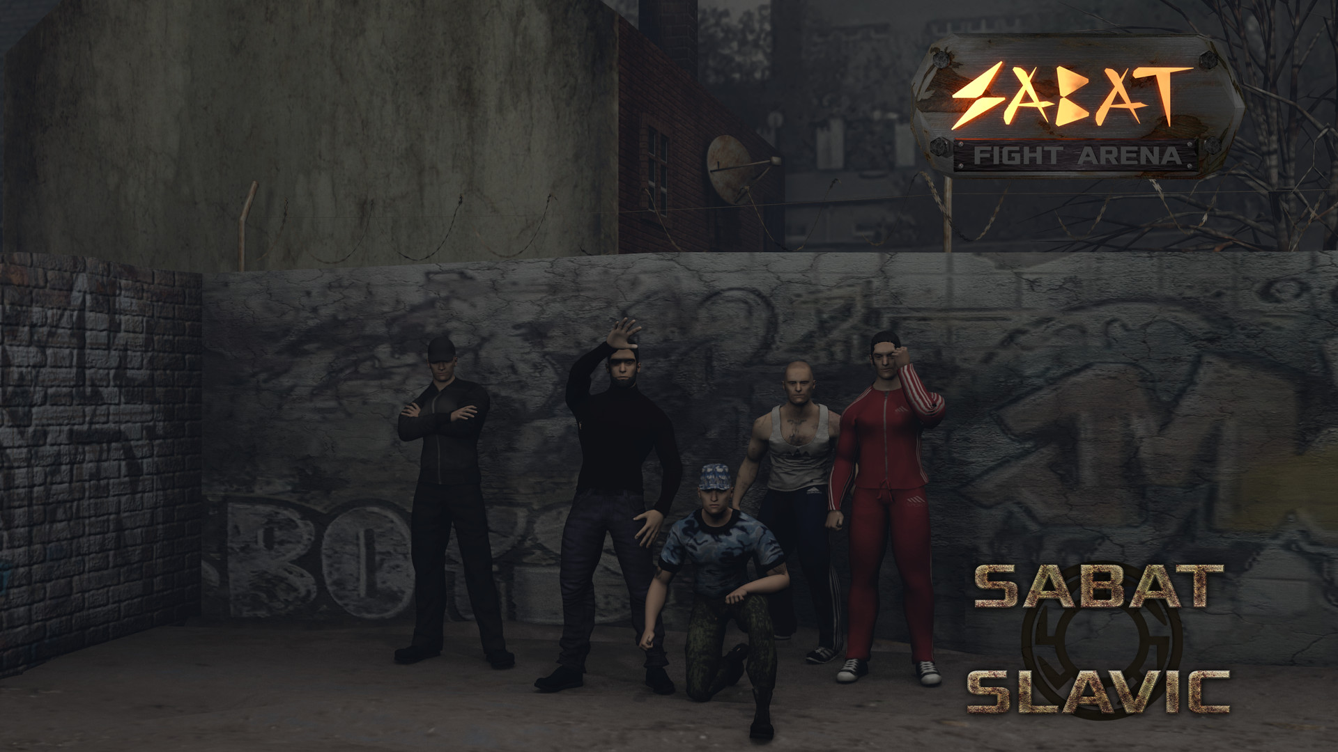 SABAT Fight Arena screenshot 2
