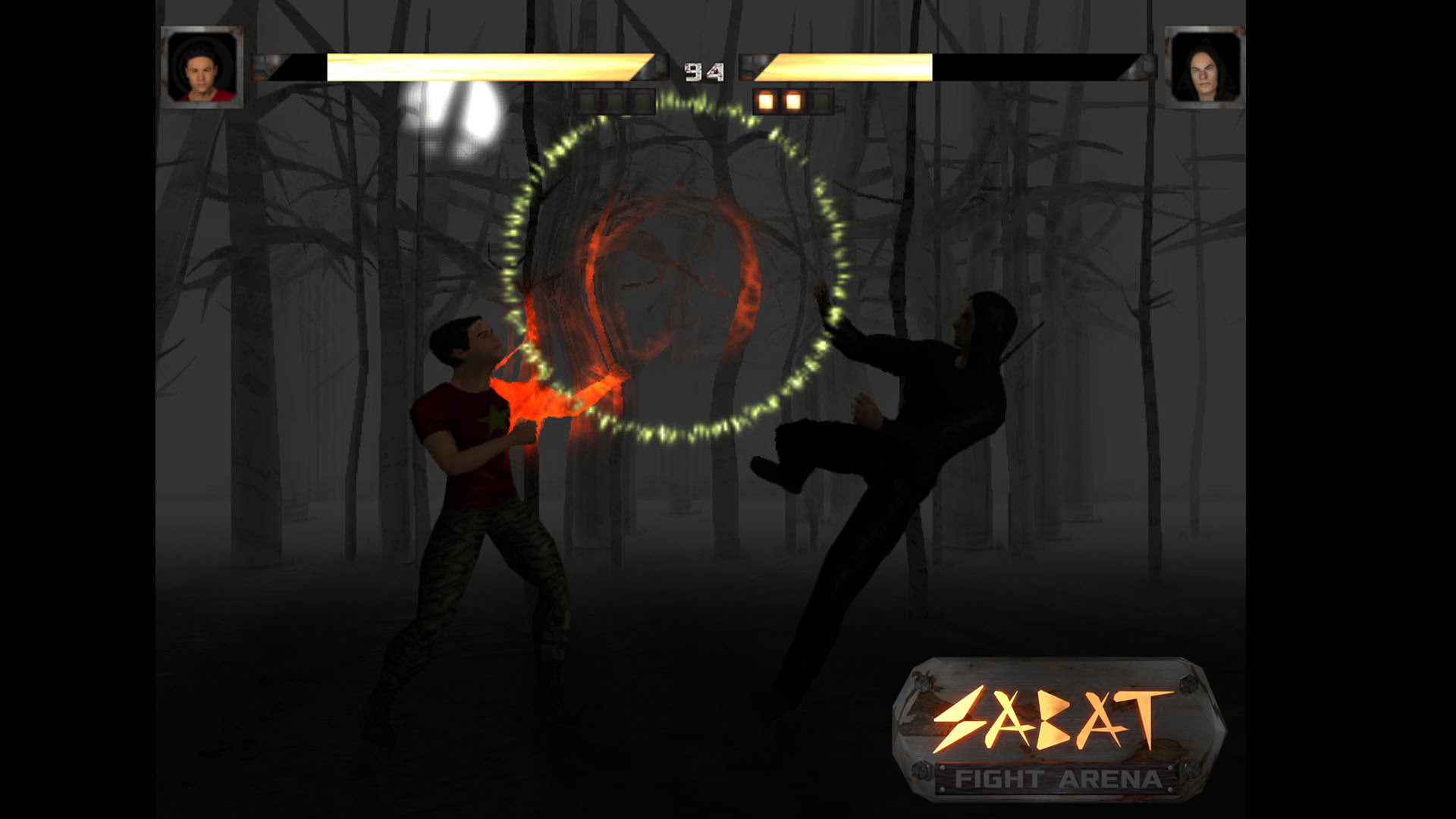 SABAT Fight Arena screenshot 14
