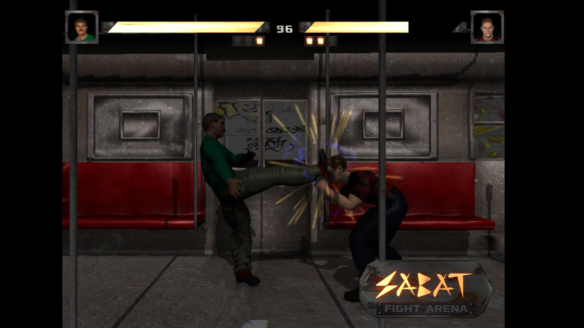 SABAT Fight Arena screenshot 9