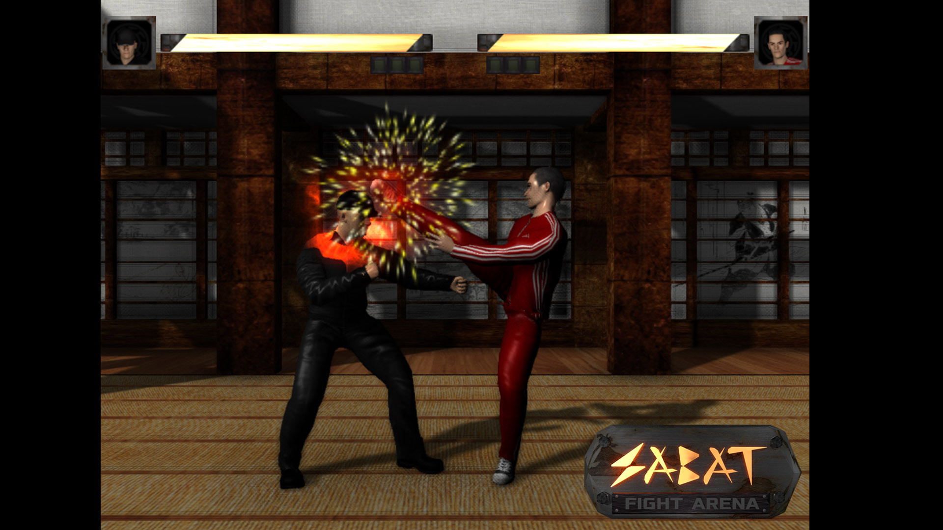 SABAT Fight Arena screenshot 5