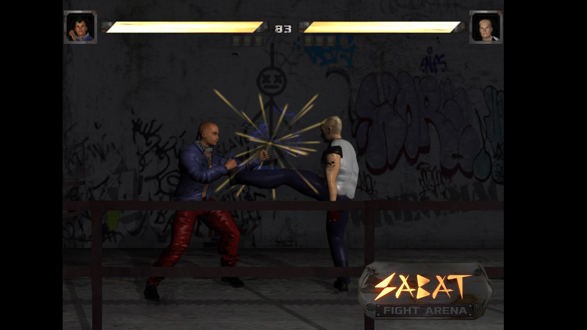 SABAT Fight Arena screenshot 15