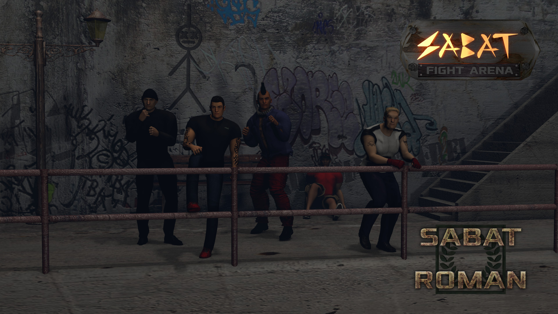 SABAT Fight Arena screenshot 4