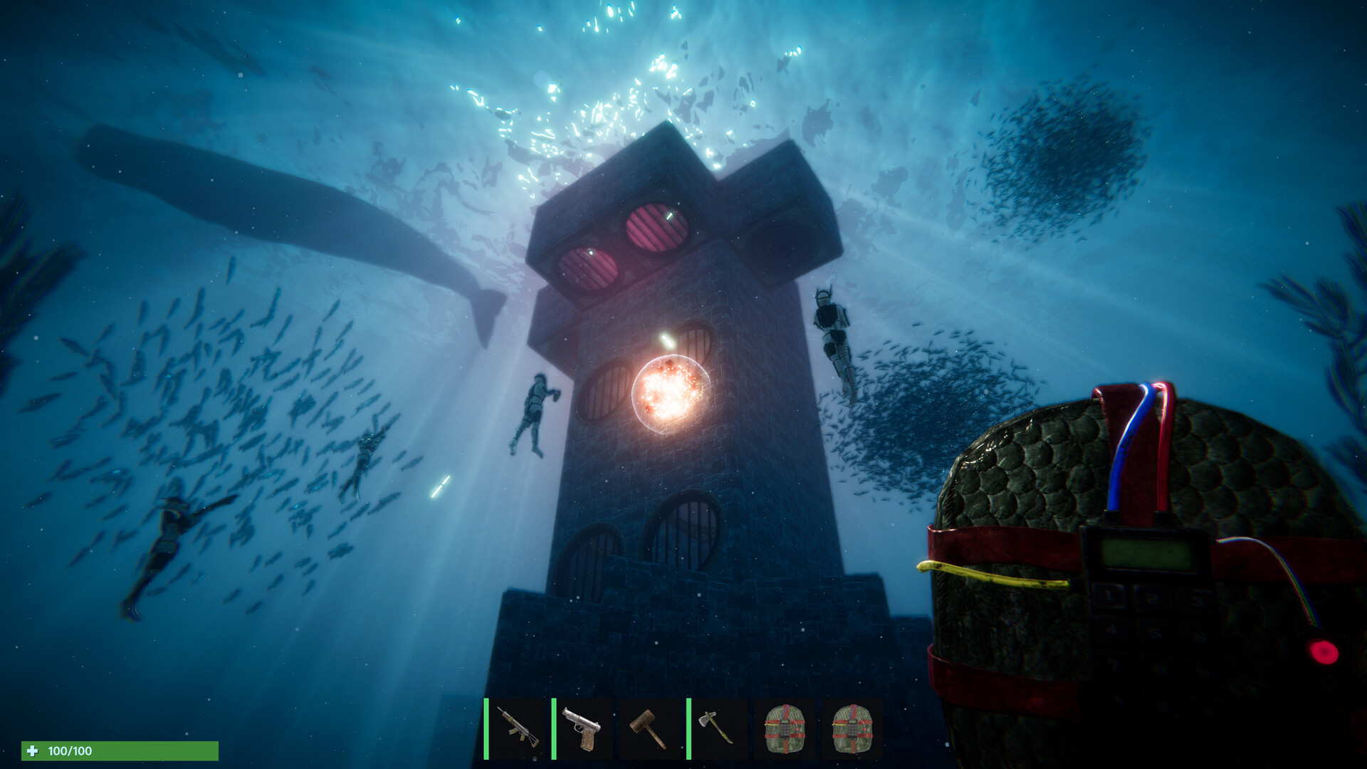 Anchor screenshot 1