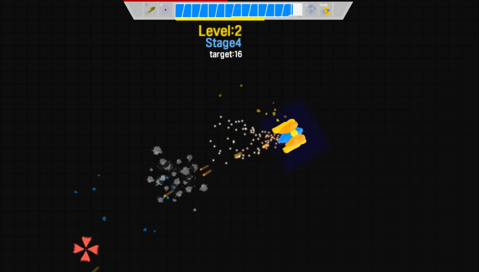 Destruction screenshot 1