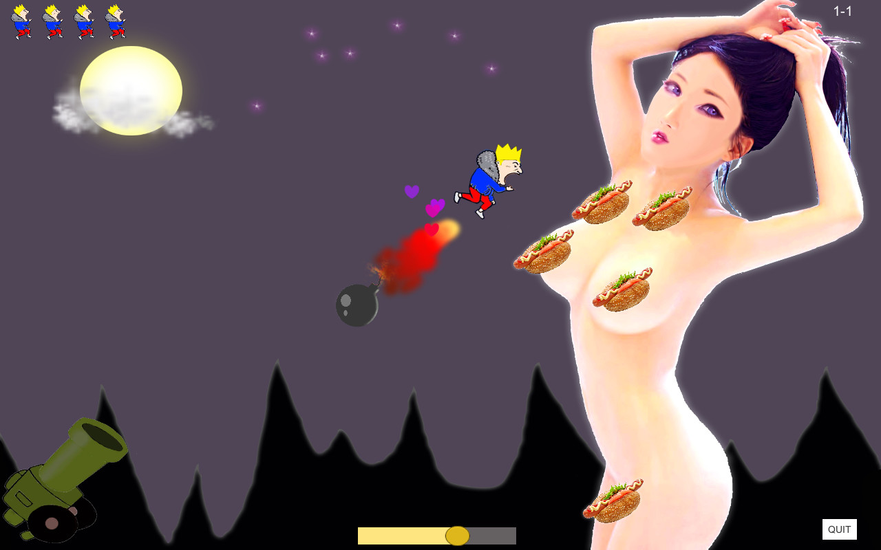 Hotdog Man screenshot 3