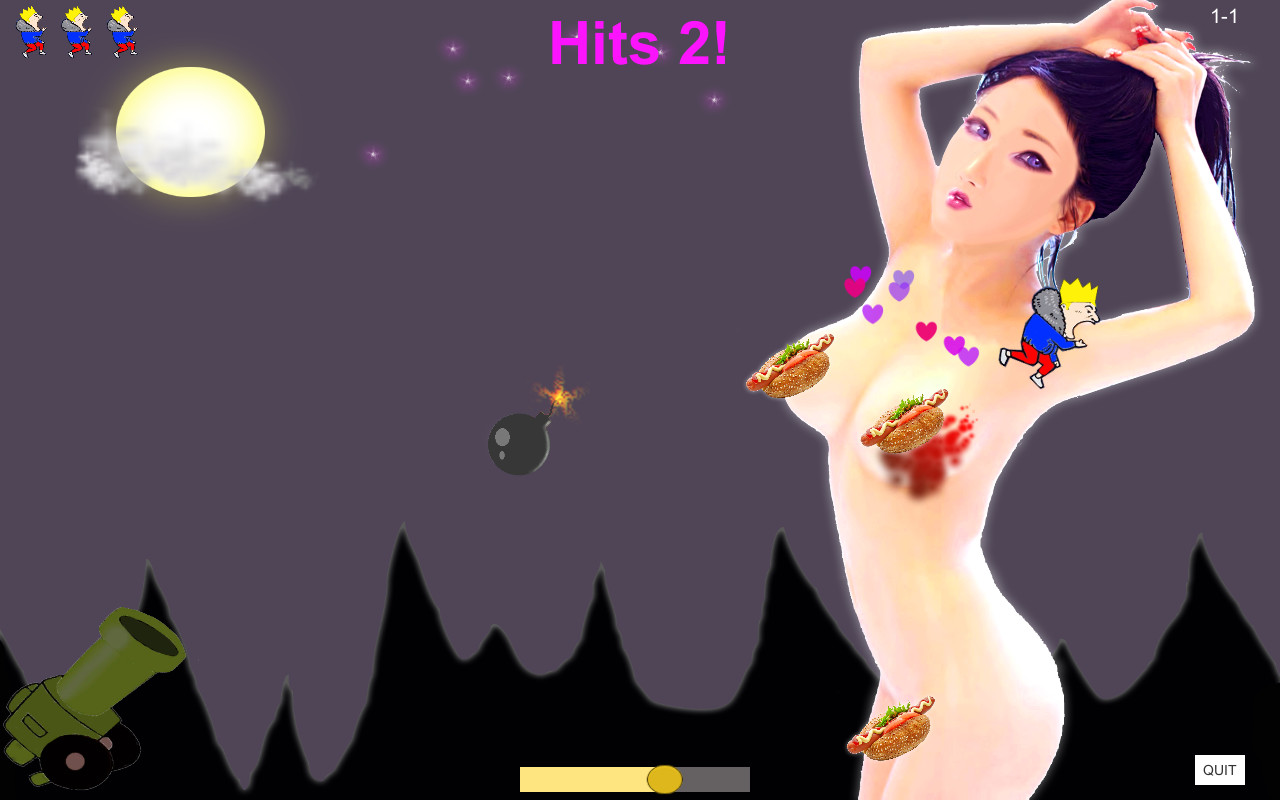 Hotdog Man screenshot 4