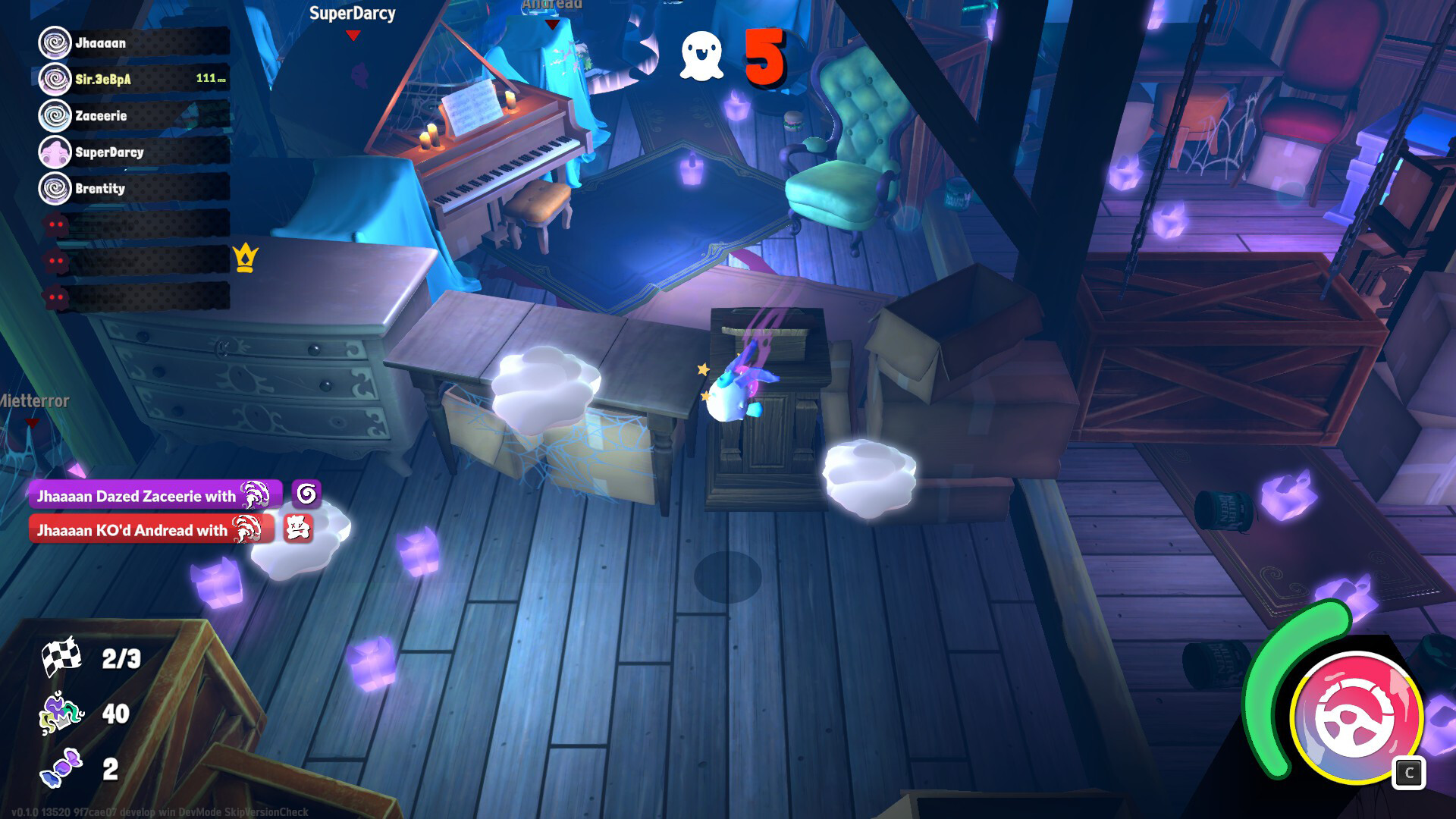 Polterguys: Possession Party screenshot 6