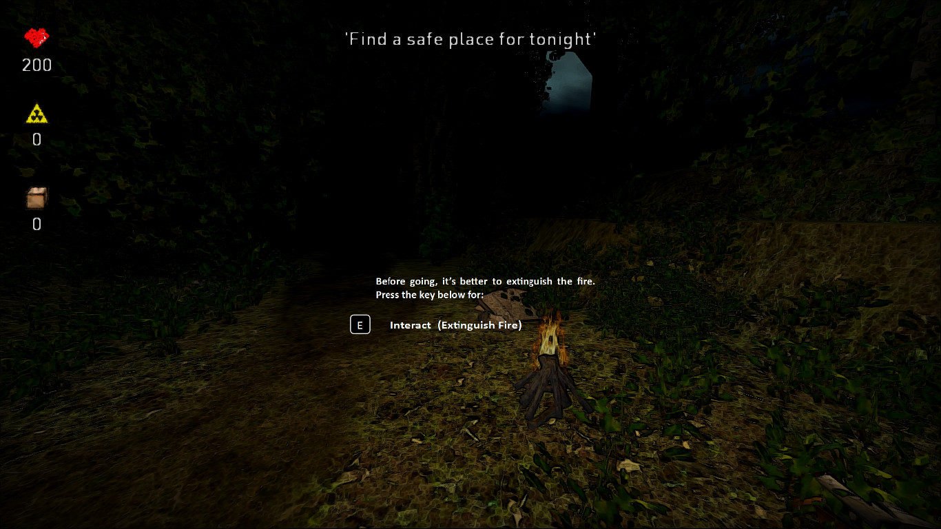 Cold Cable: Lifeshift screenshot 1