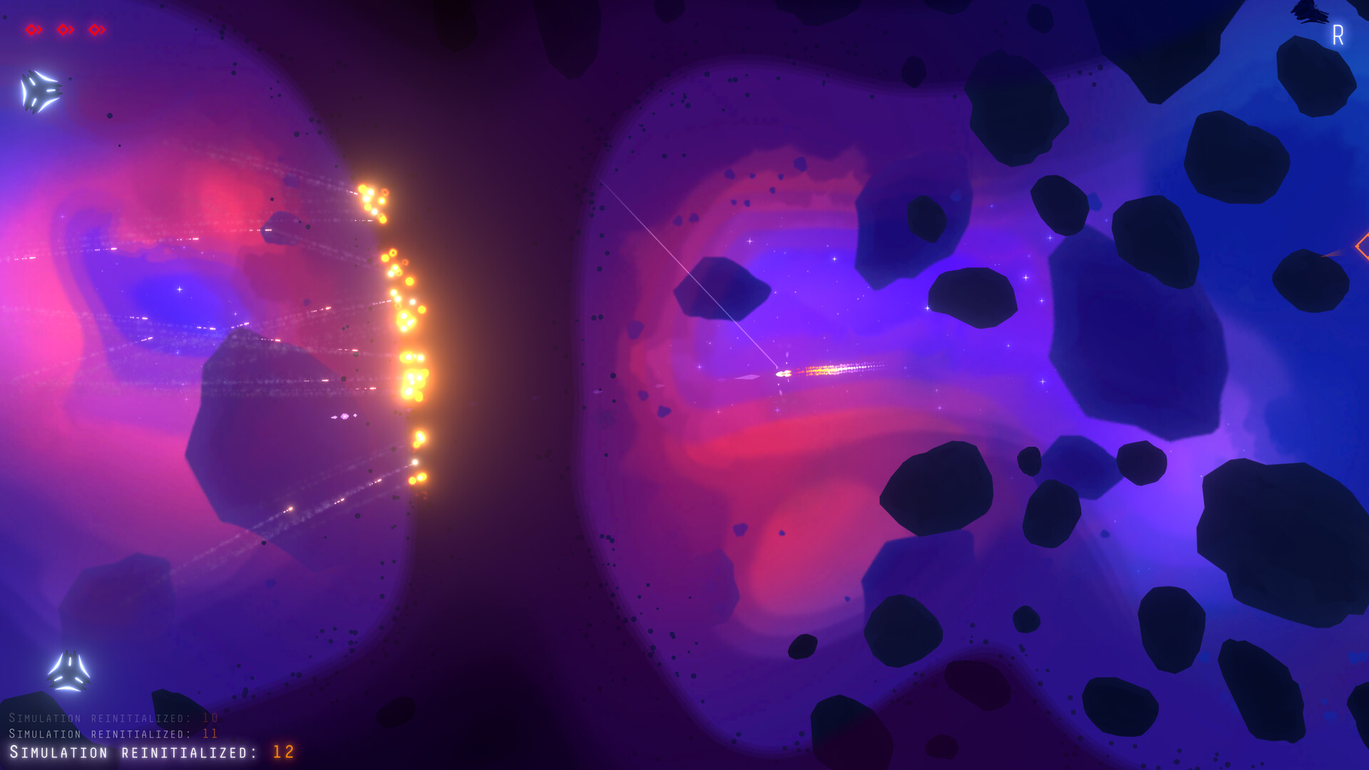 Unlanded screenshot 2