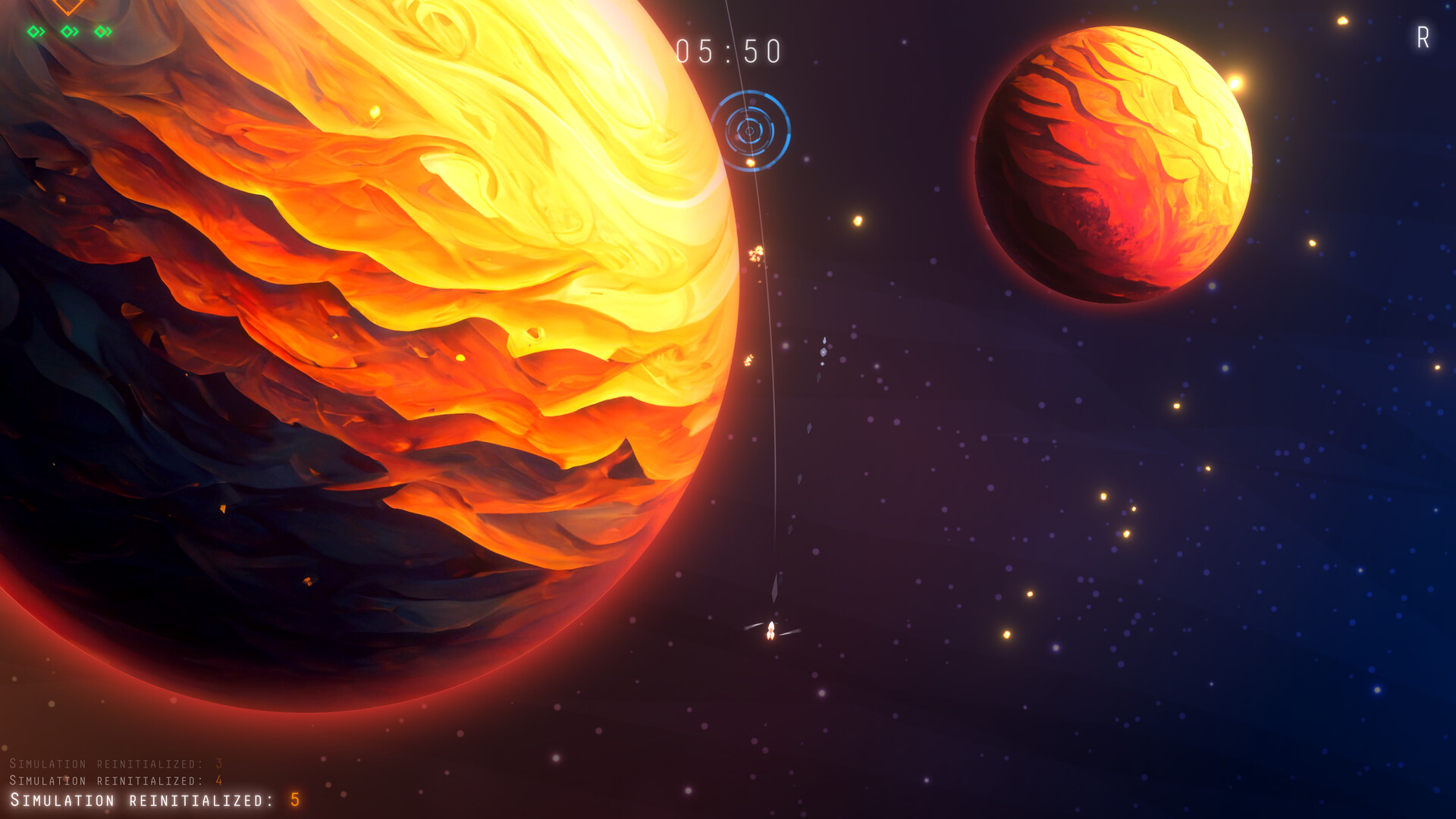 Unlanded screenshot 1