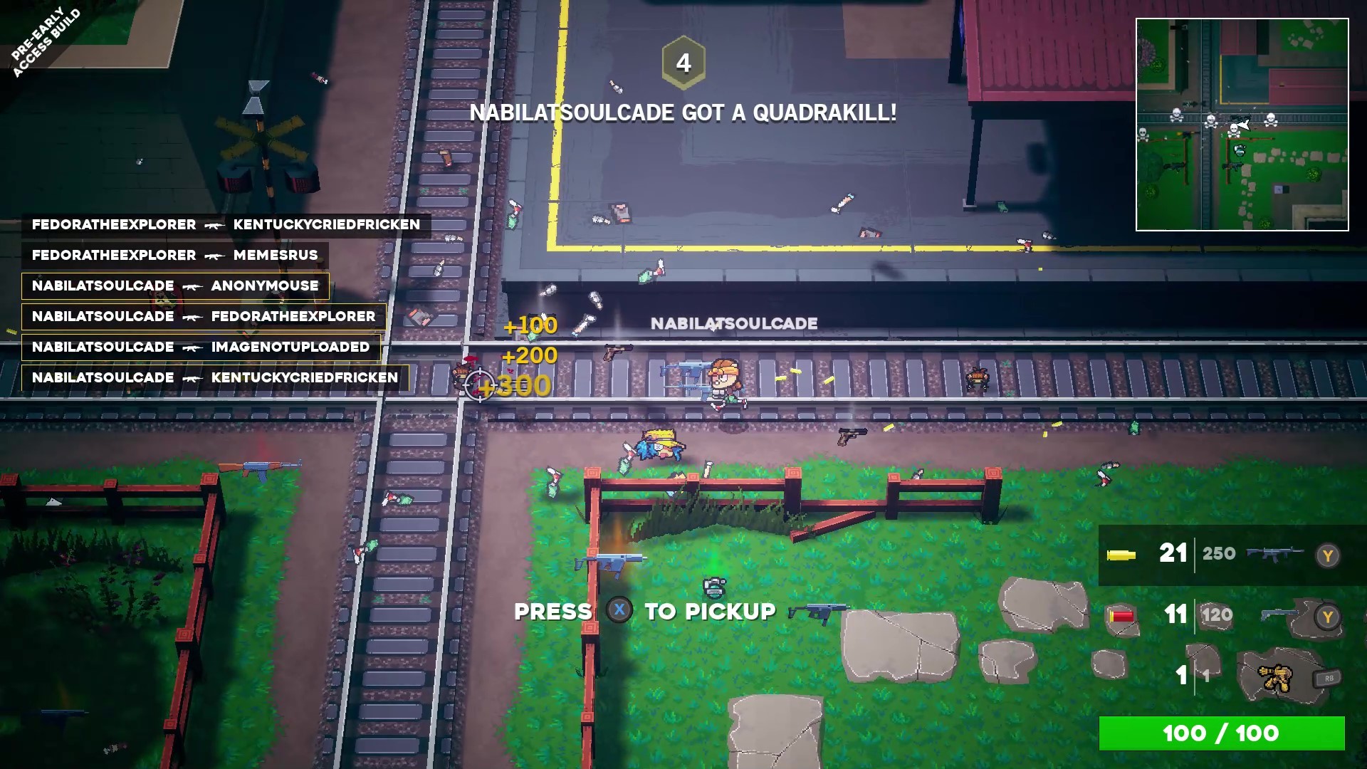 Super Hamster Havoc screenshot 3