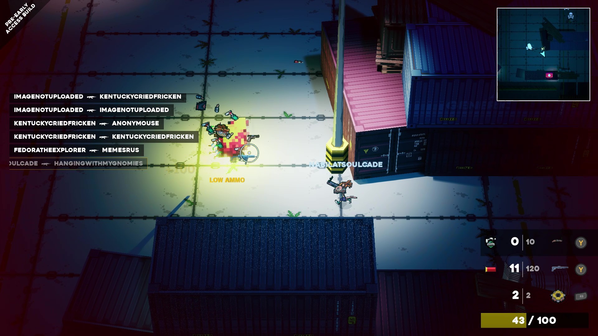 Super Hamster Havoc screenshot 4