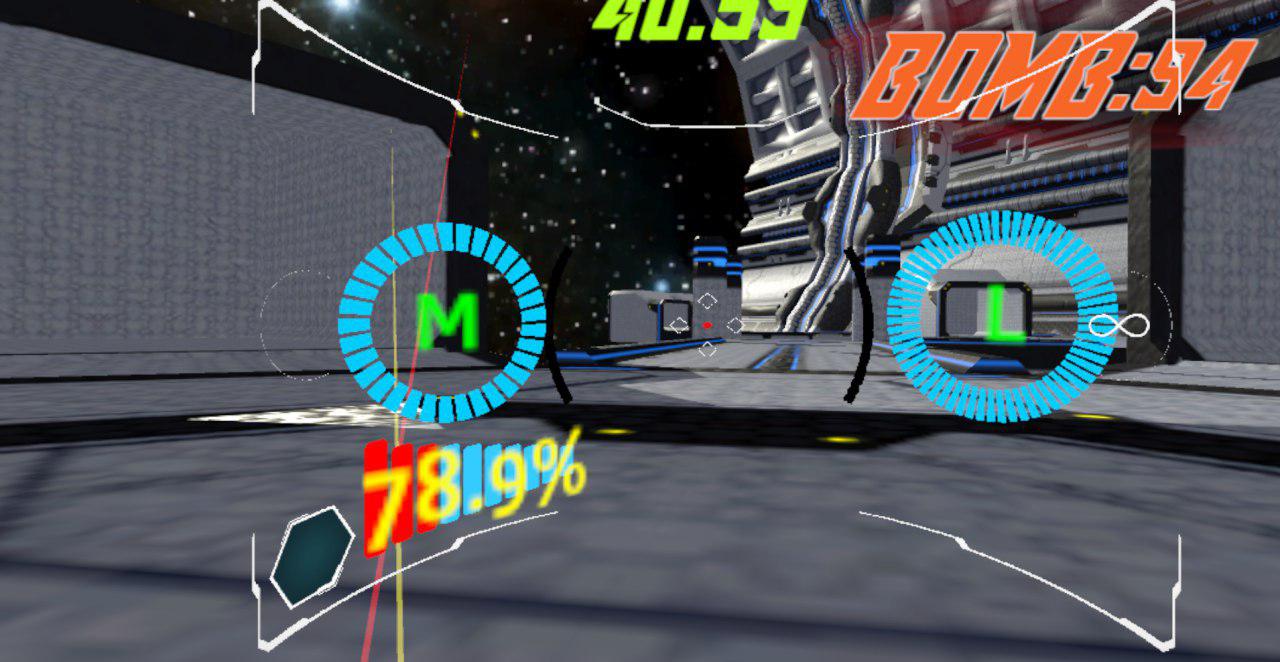 Metal Suit Warrior VR screenshot 1