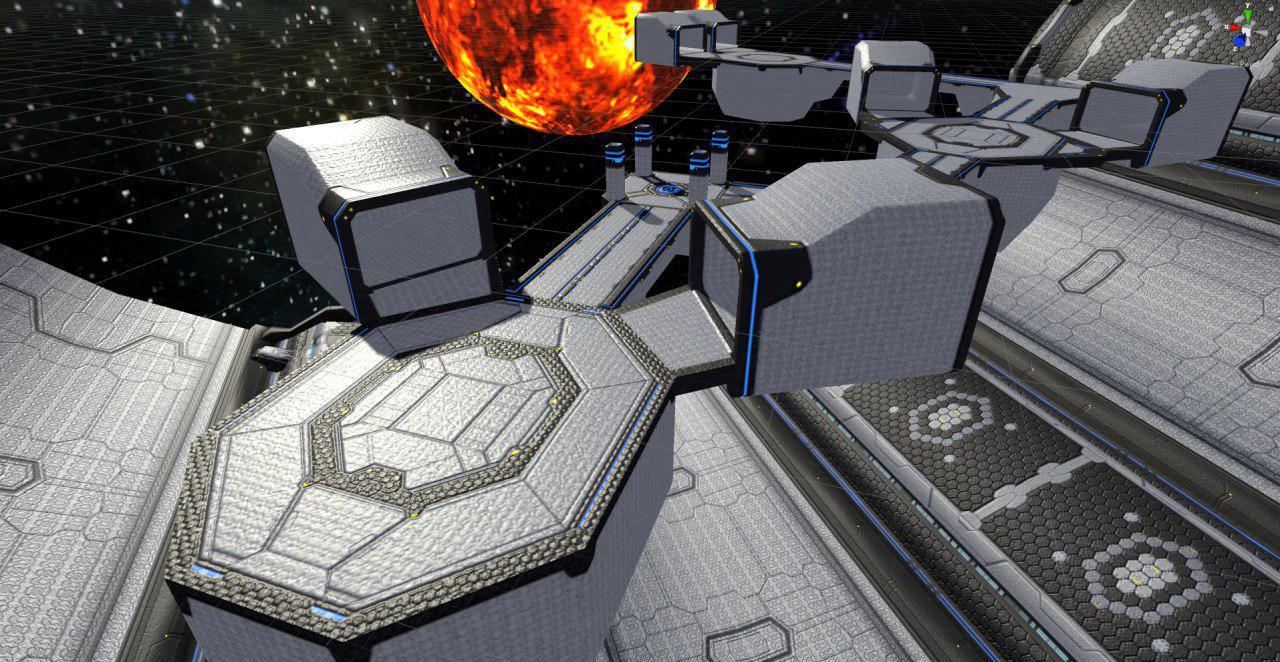 Metal Suit Warrior VR screenshot 7