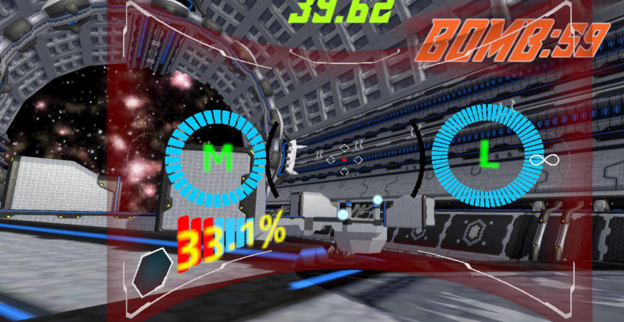 Metal Suit Warrior VR screenshot 4
