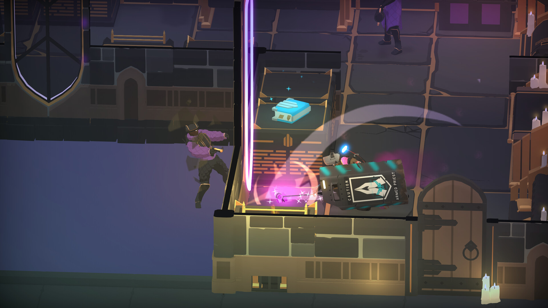 Tactical Breach Wizards screenshot 3