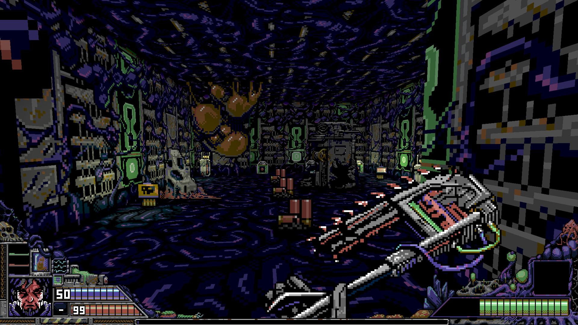 Project Warlock: Lost Chapters screenshot 2