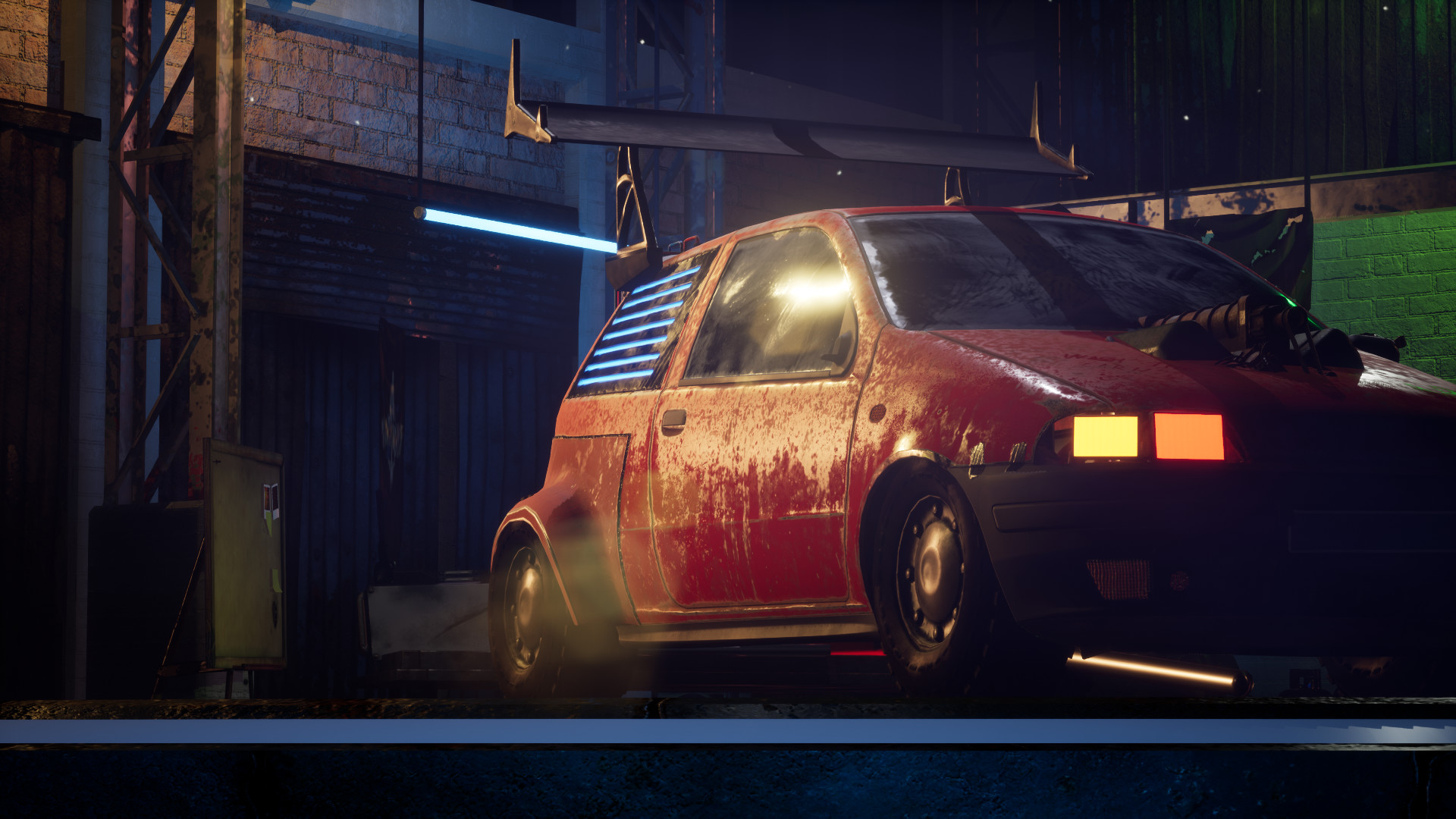 Rust Racers screenshot 16