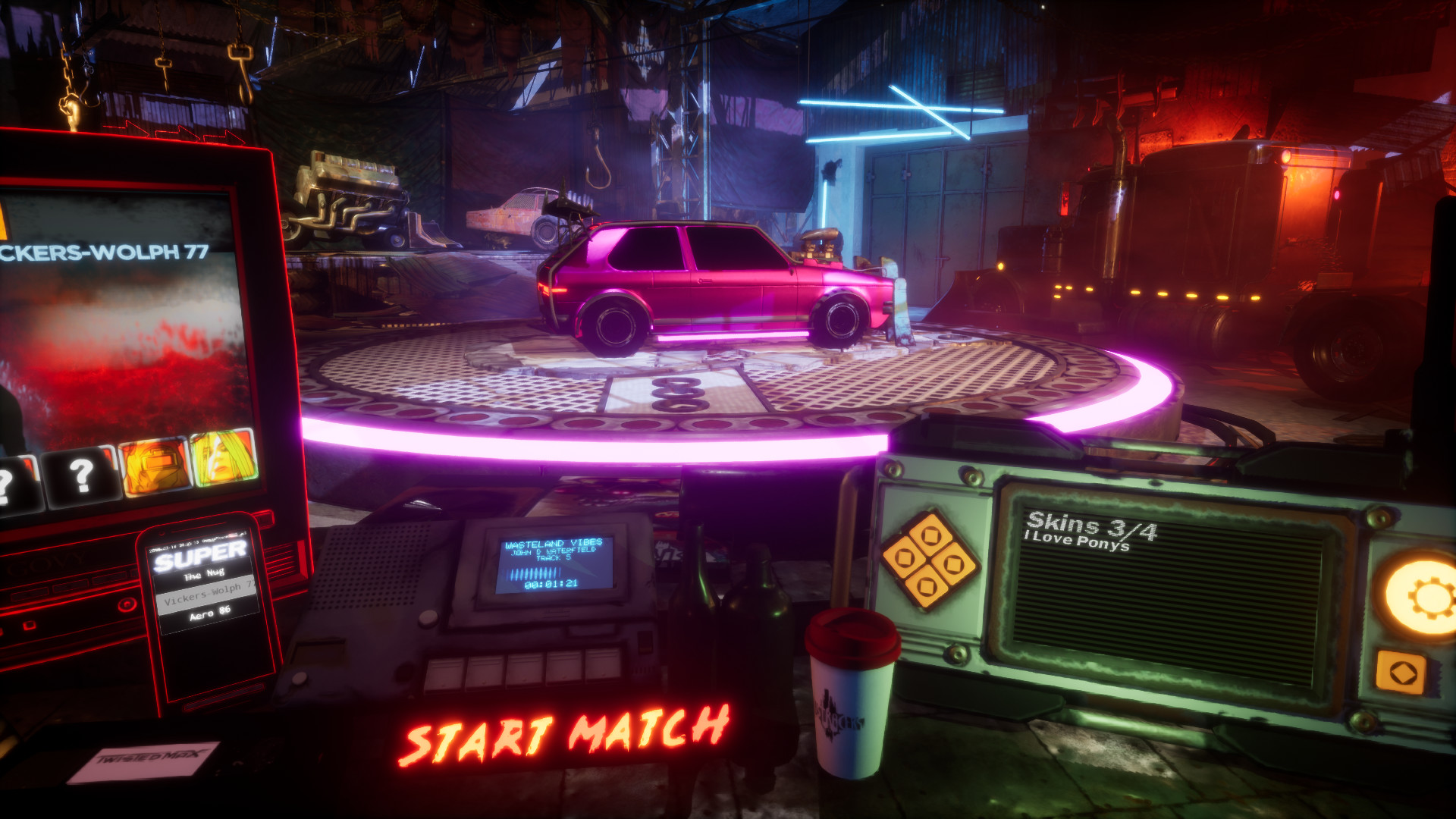Rust Racers screenshot 15