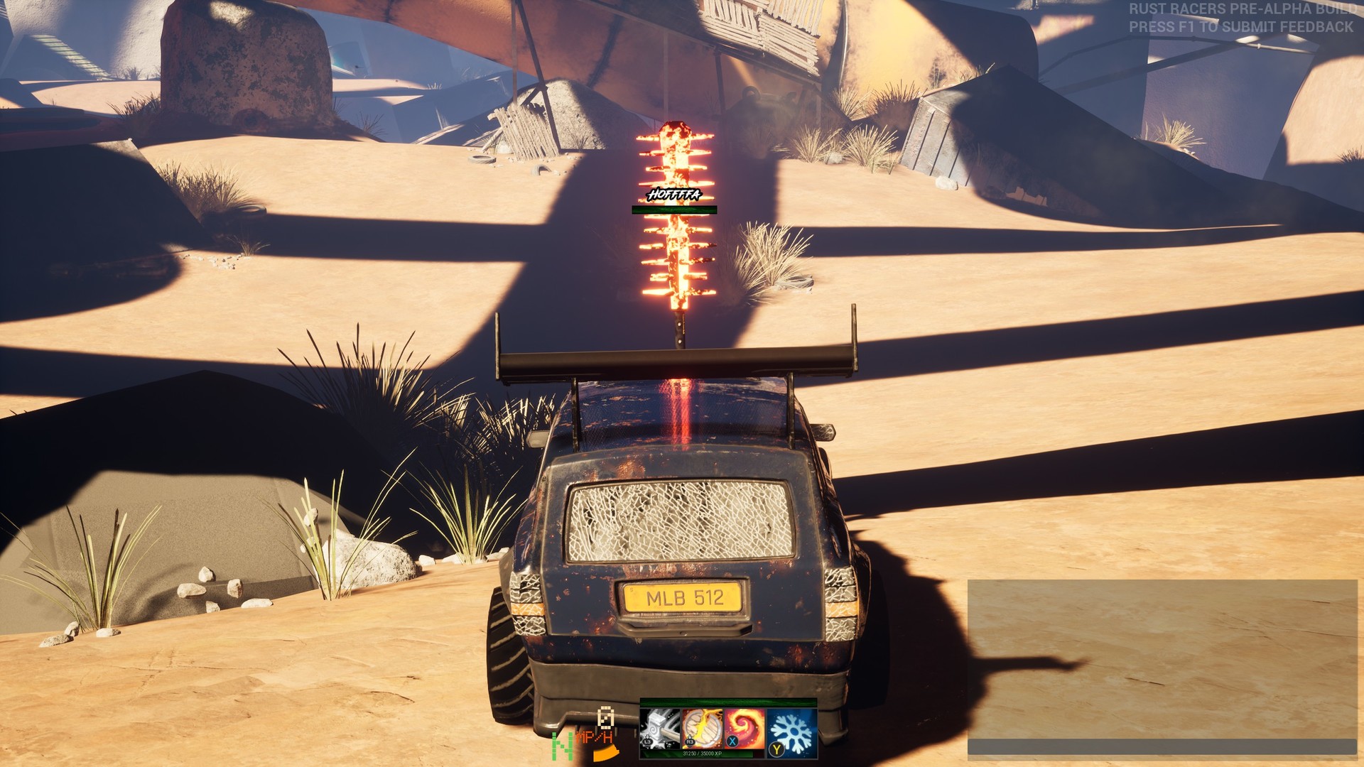 Rust Racers screenshot 3