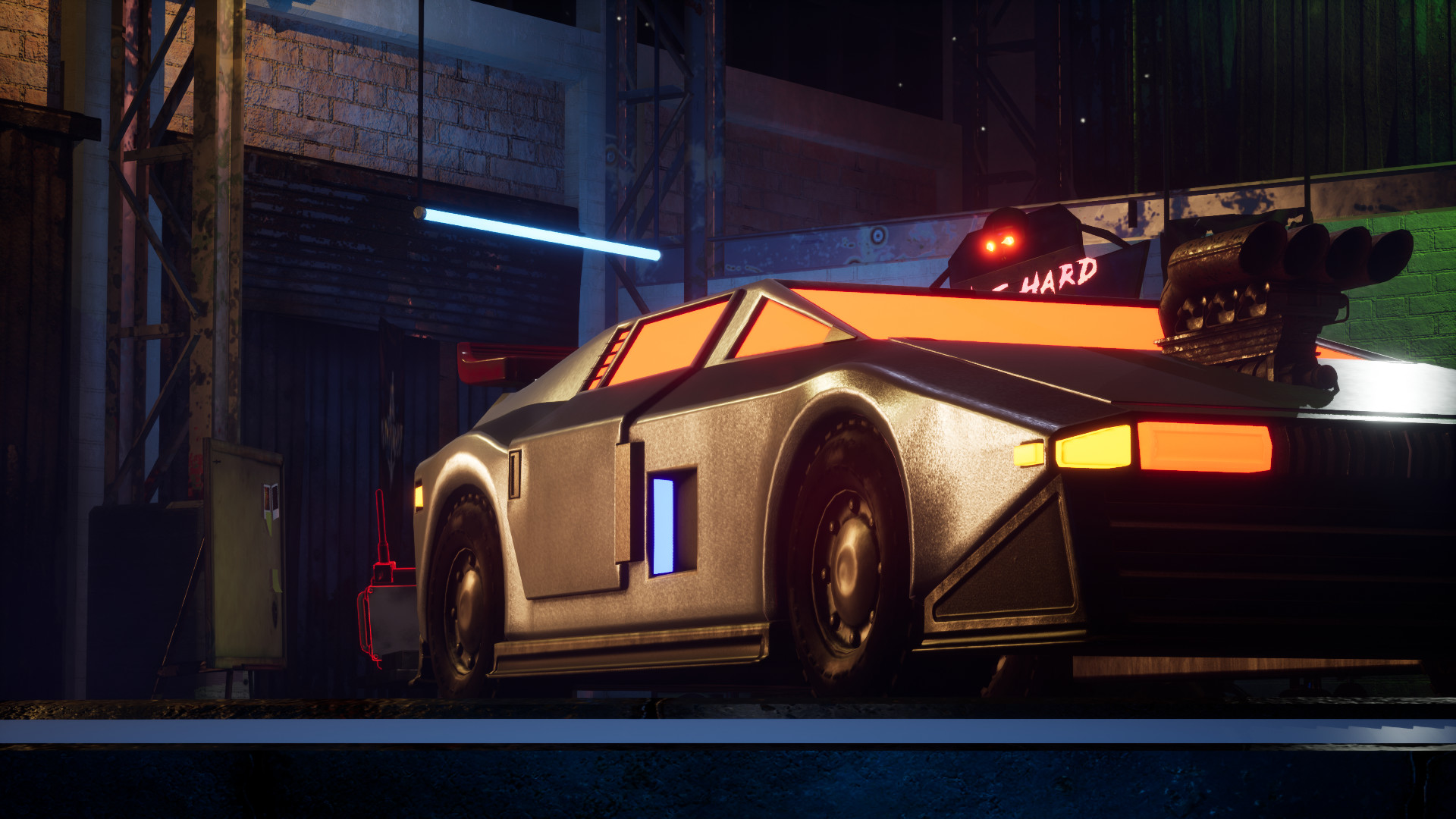 Rust Racers screenshot 18