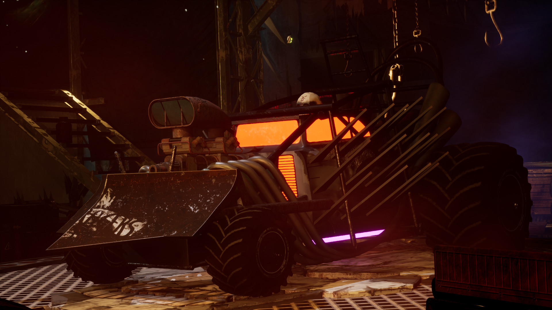 Rust Racers screenshot 14