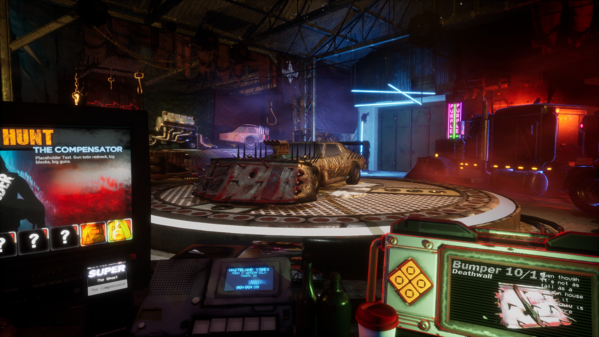 Rust Racers screenshot 17