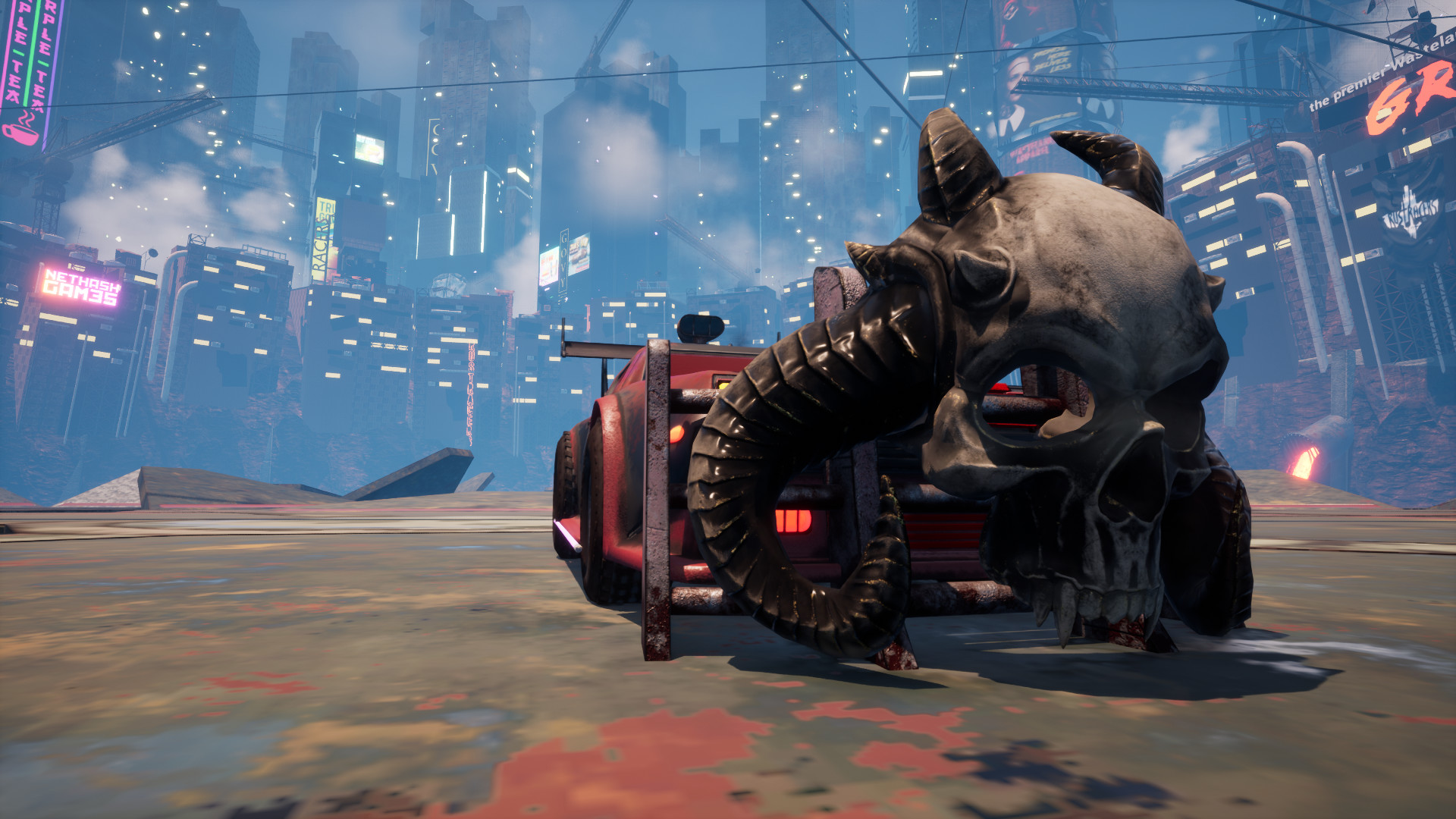 Rust Racers screenshot 11