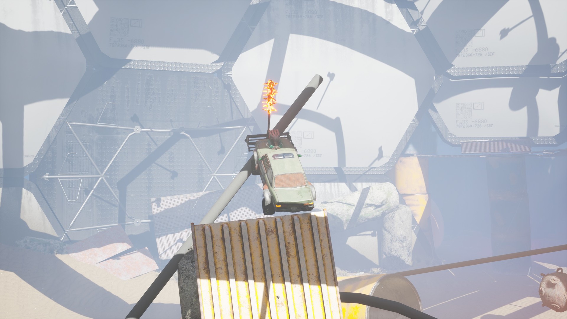 Rust Racers screenshot 12