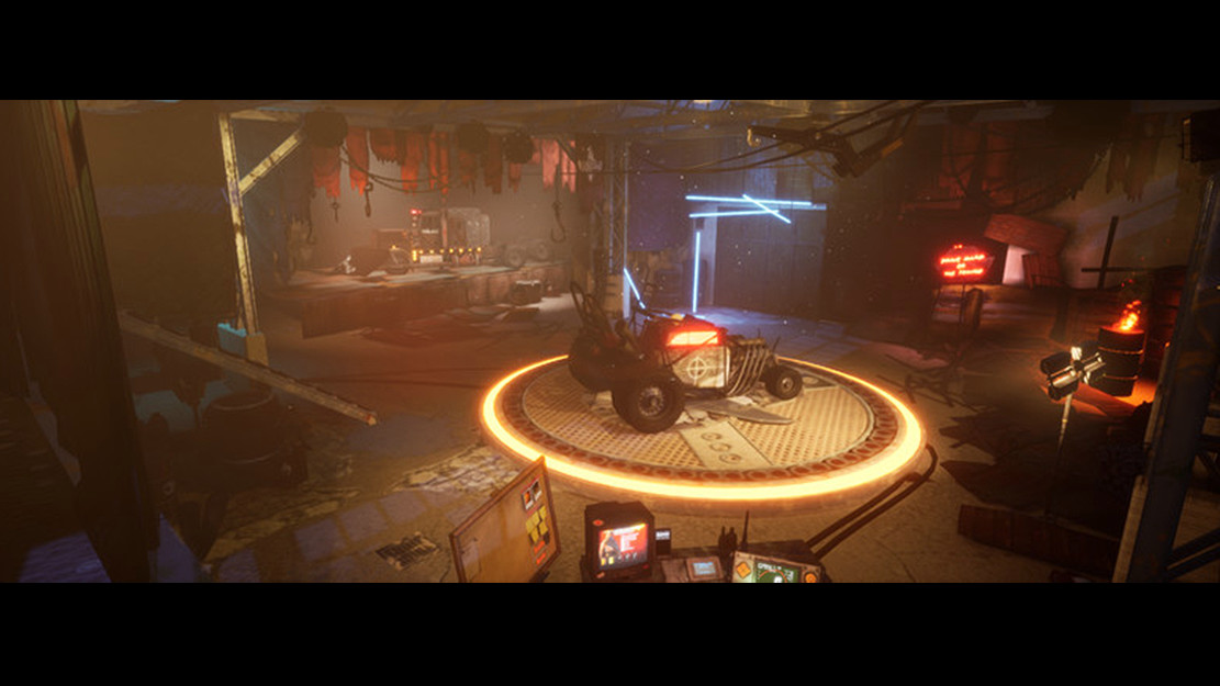 Rust Racers screenshot 10