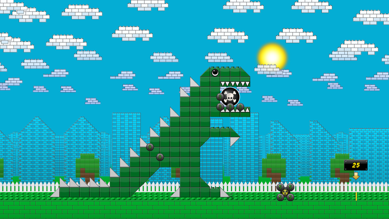 Monster Crush - C4 Demolition Edition screenshot 3
