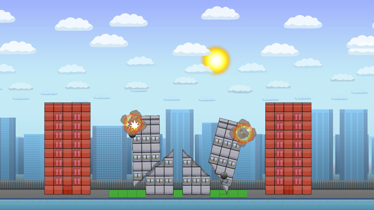 Monster Crush - C4 Demolition Edition screenshot 7