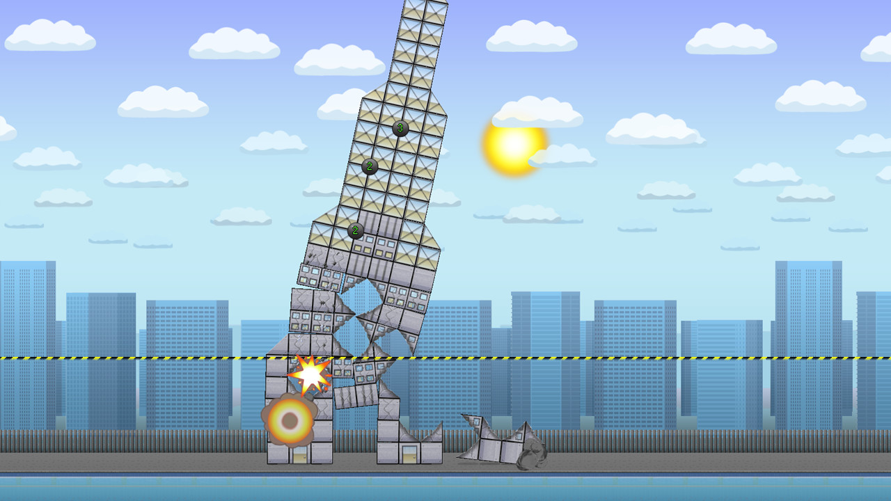 Monster Crush - C4 Demolition Edition screenshot 10