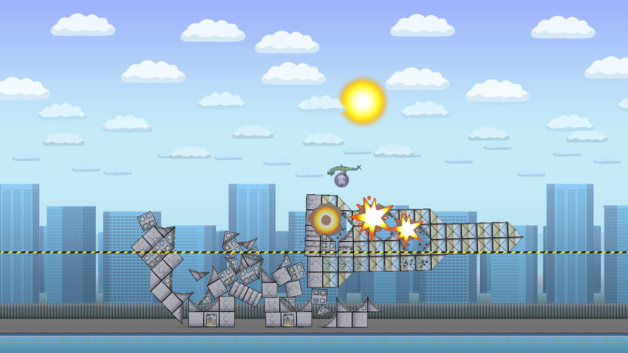 Monster Crush - C4 Demolition Edition screenshot 11