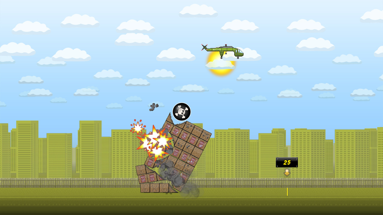 Monster Crush - C4 Demolition Edition screenshot 5