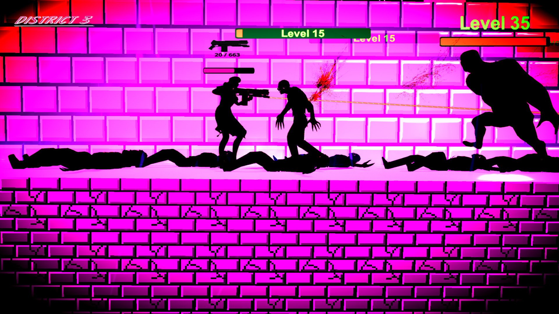 Undead Shadow Army screenshot 3