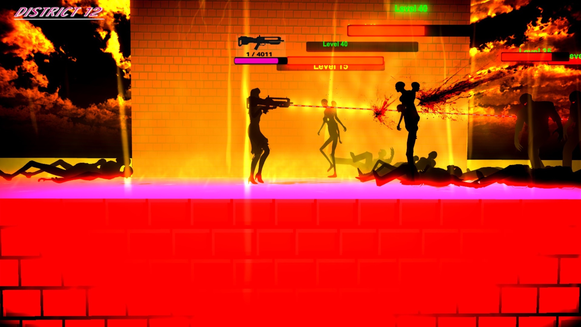 Undead Shadow Army screenshot 2
