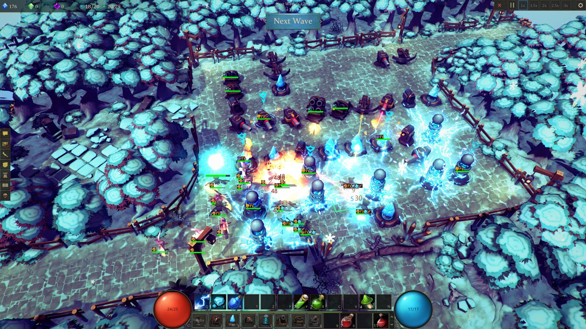 Reforged TD - Tower Defense screenshot 8