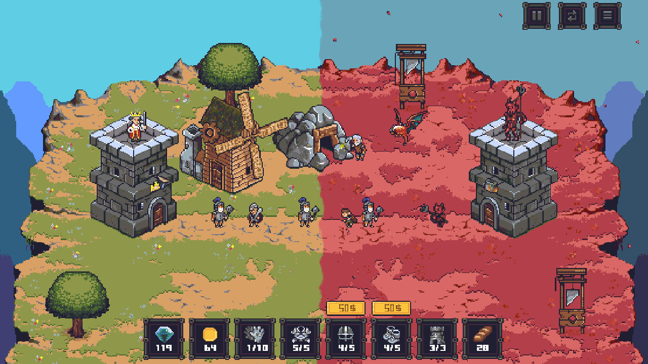 Lord of the click screenshot 4