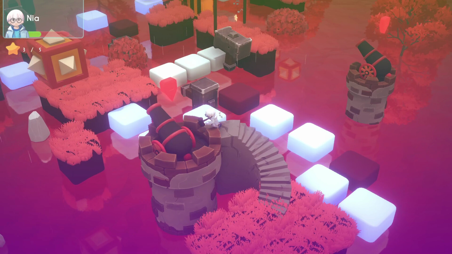 Little Gods of the Abyss screenshot 5