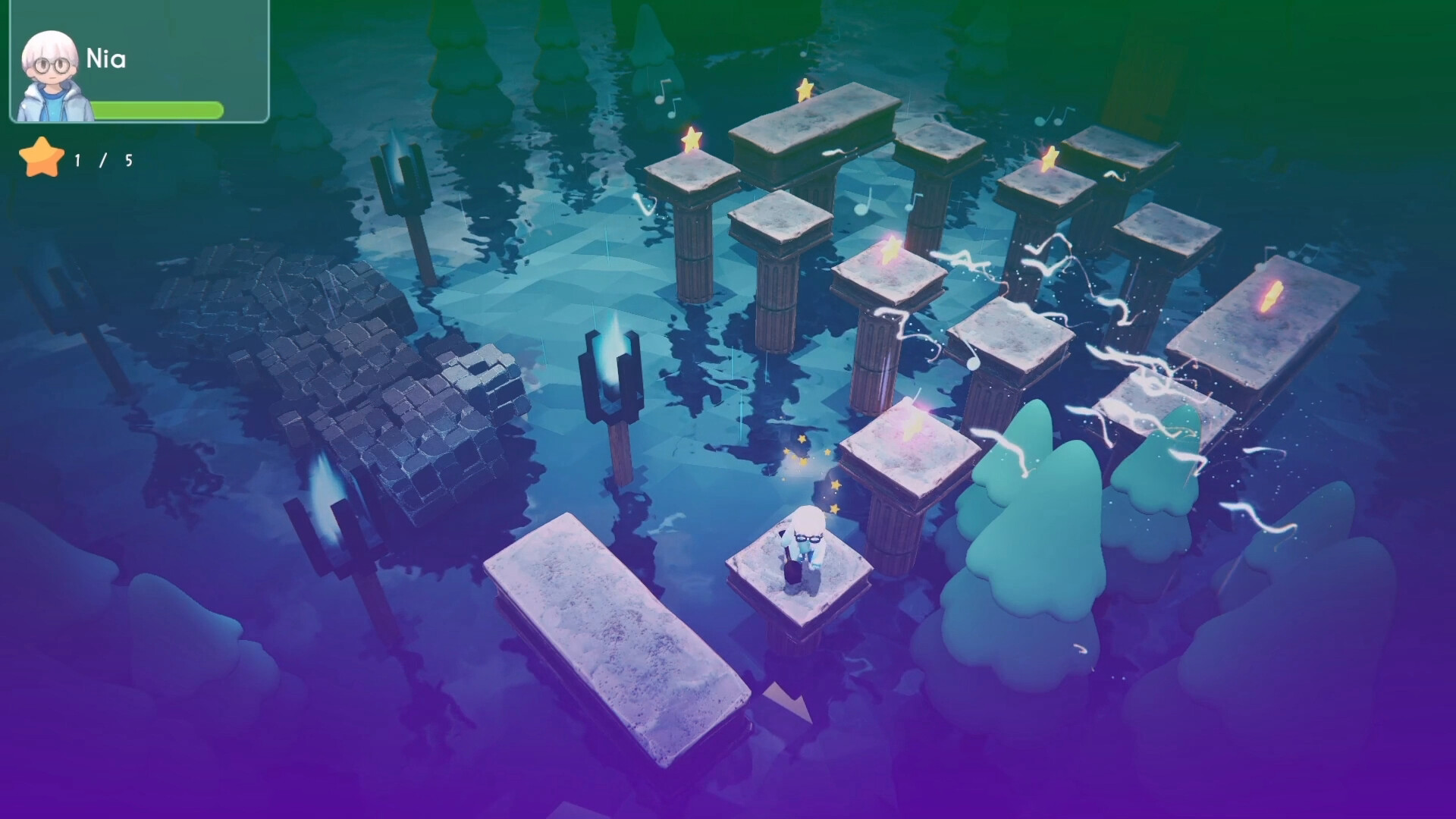 Little Gods of the Abyss screenshot 7