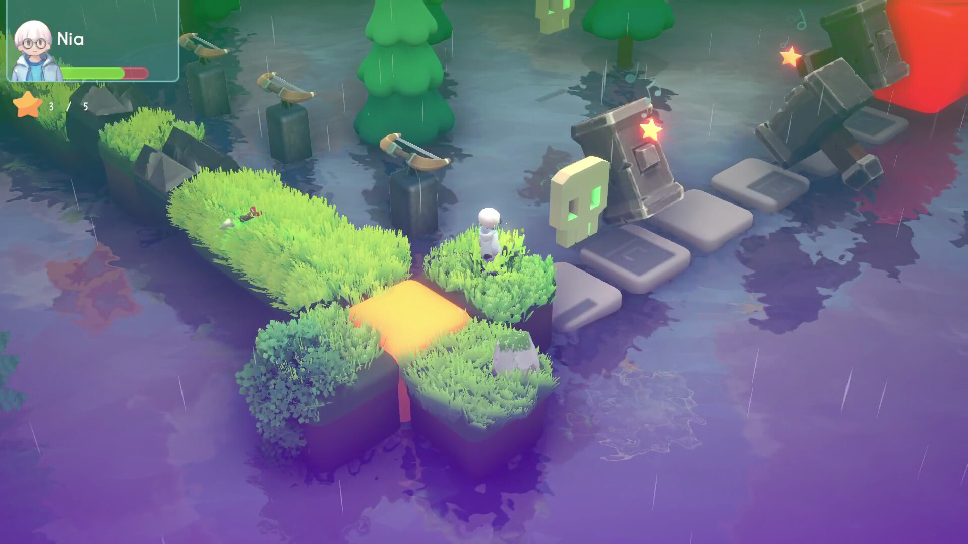 Little Gods of the Abyss screenshot 2