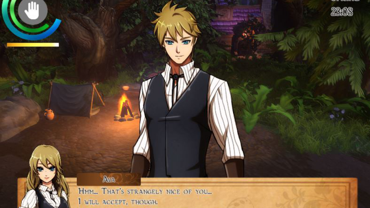 Memory Trees : forget me not screenshot 2