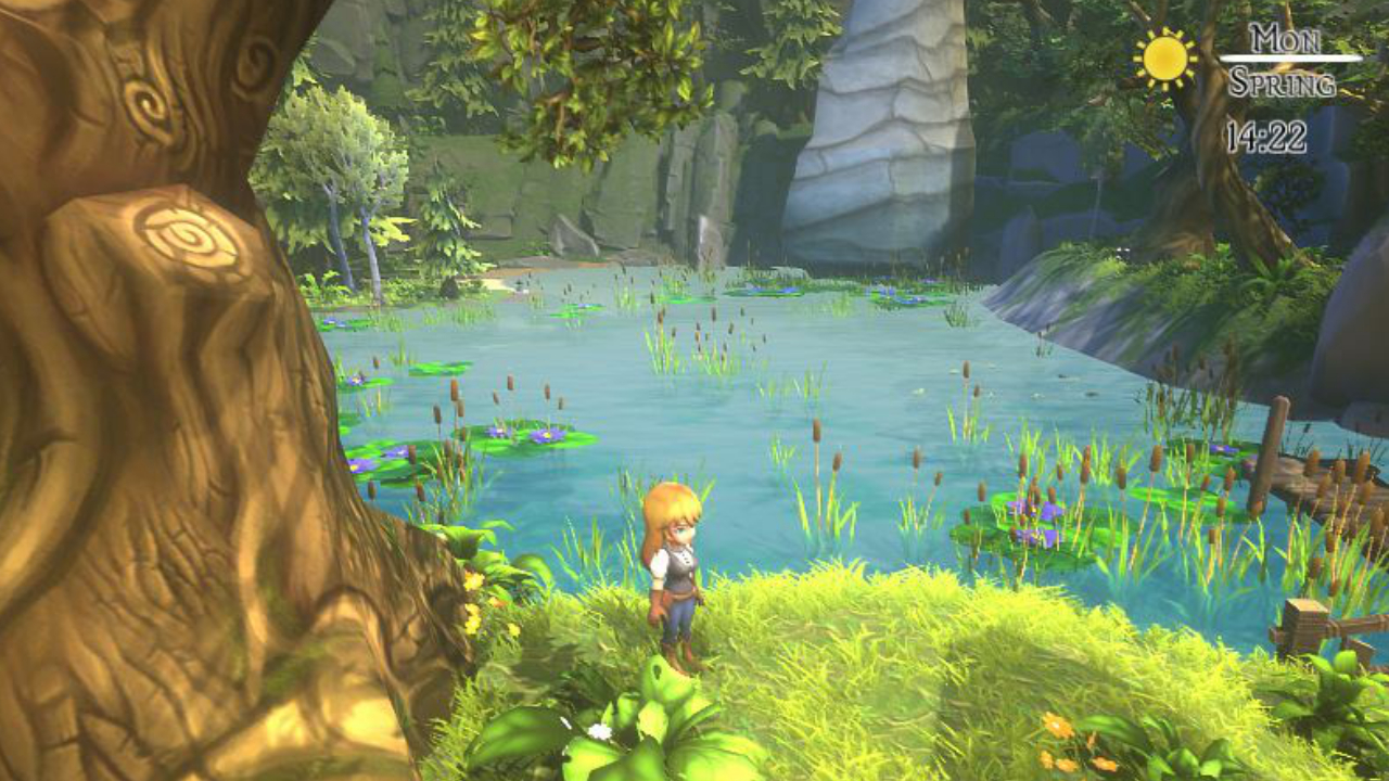 Memory Trees : forget me not screenshot 3