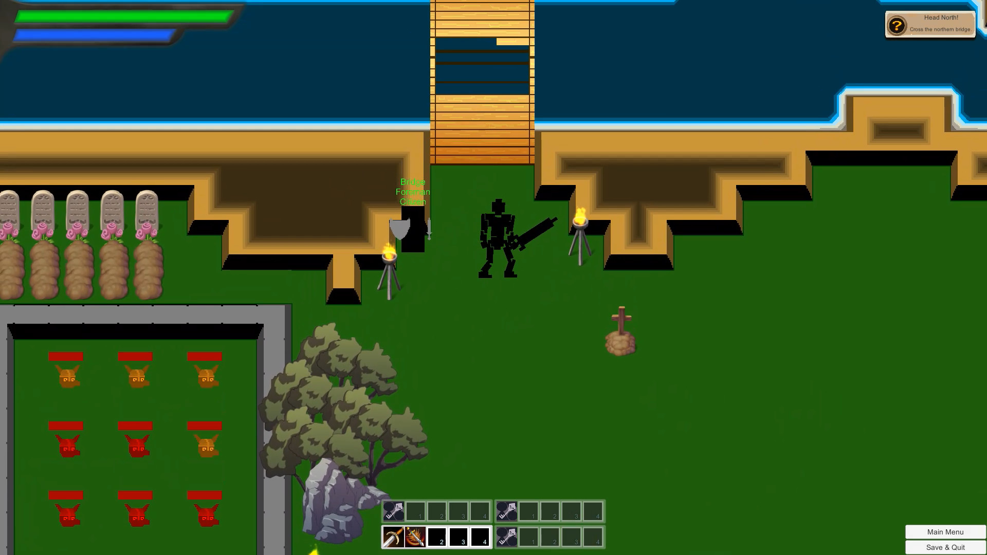 Primal Forge screenshot 5