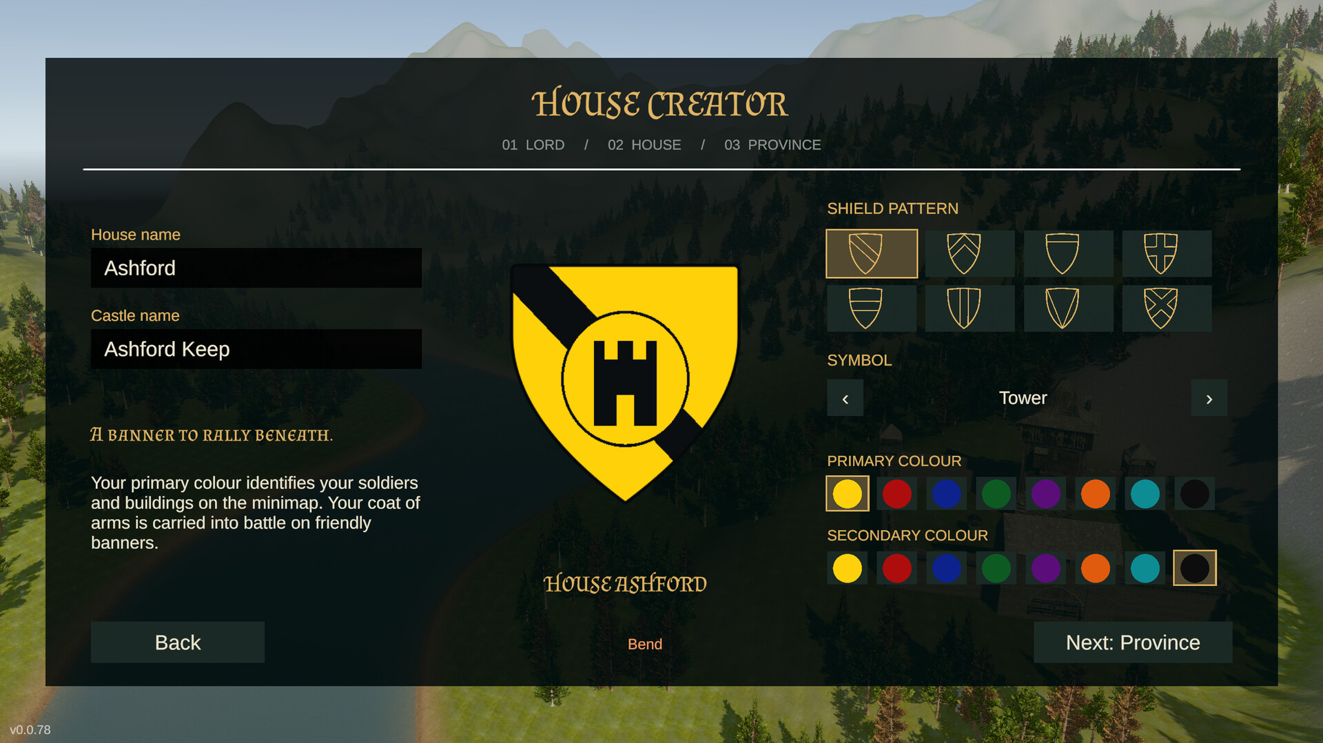 Forsaken Realm screenshot 2