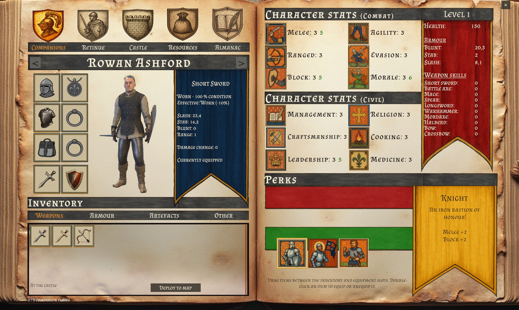 Forsaken Realm screenshot 3