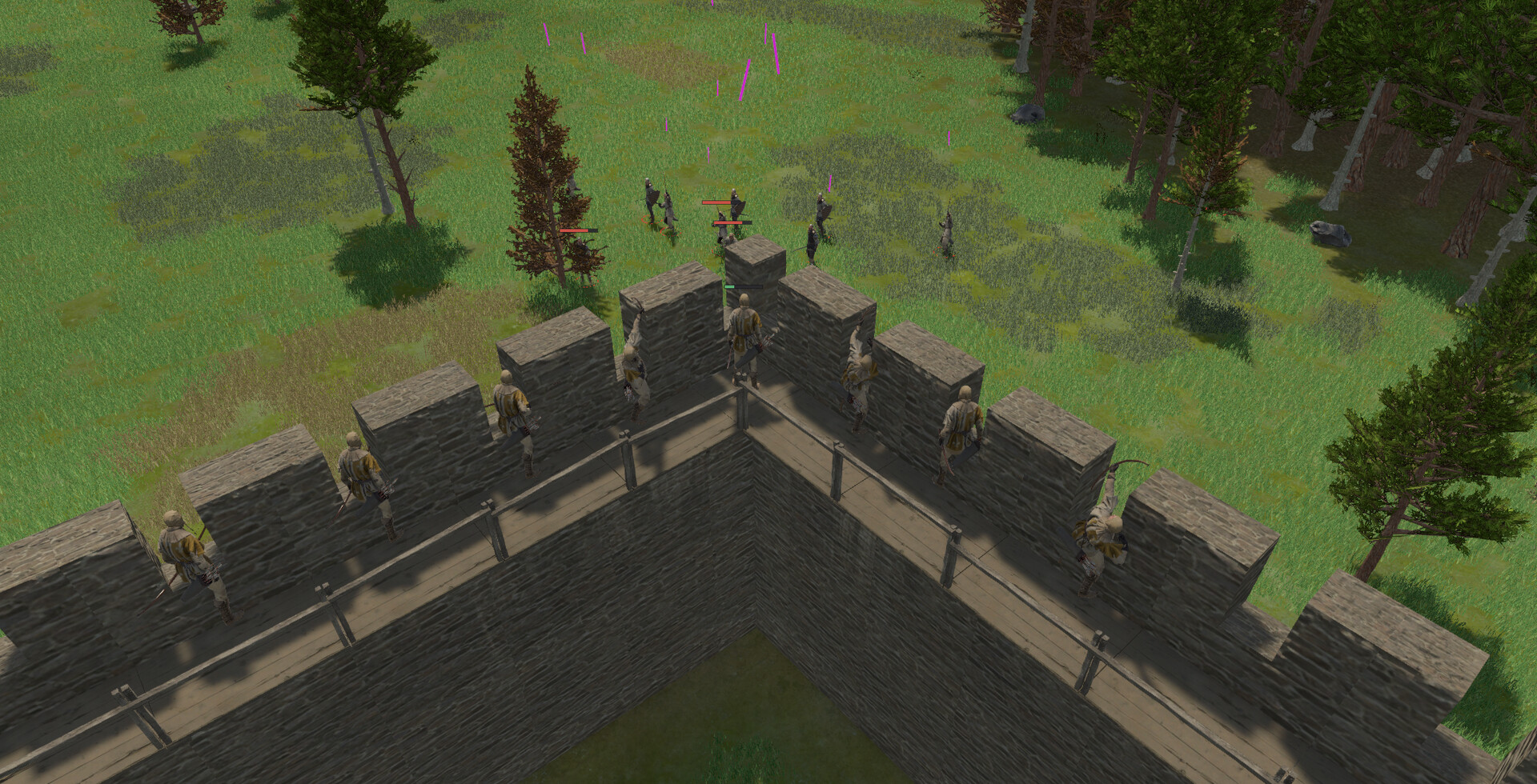 Forsaken Realm screenshot 4