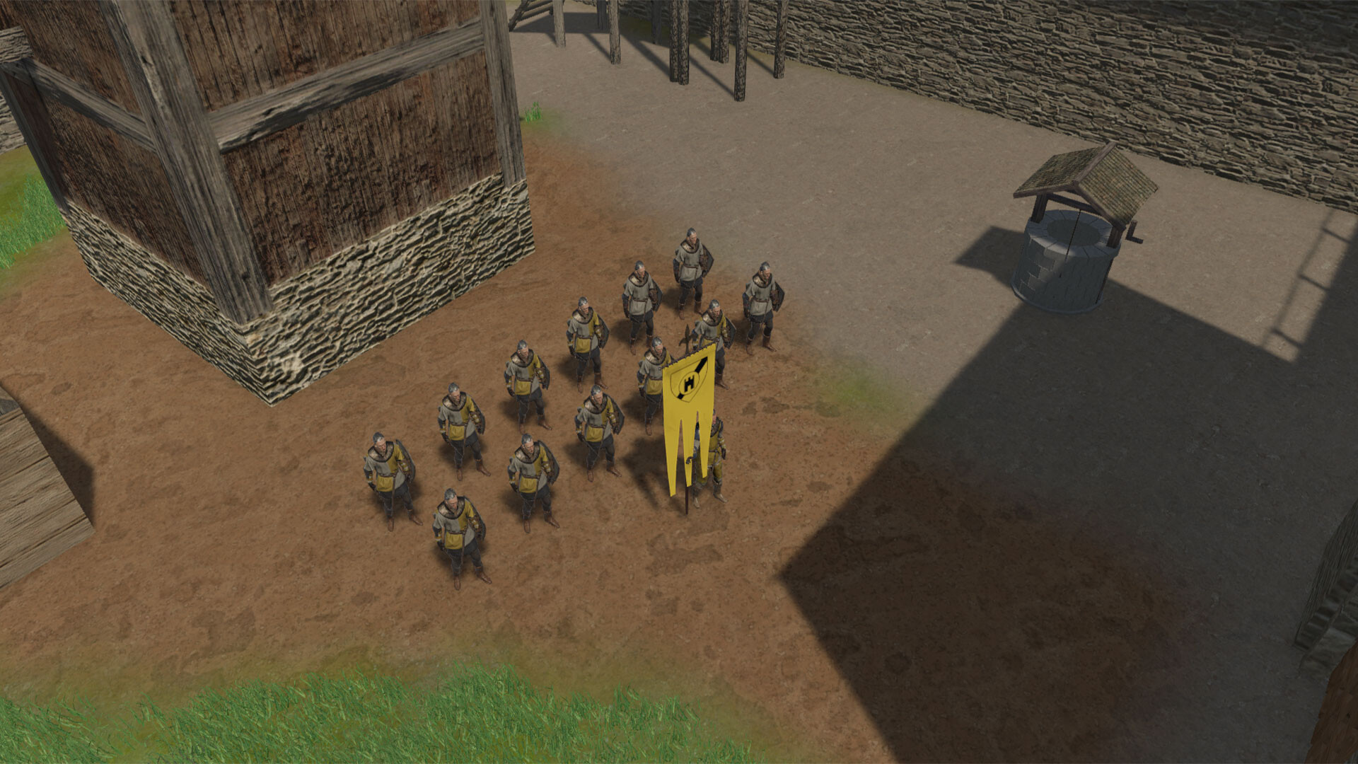 Forsaken Realm screenshot 1