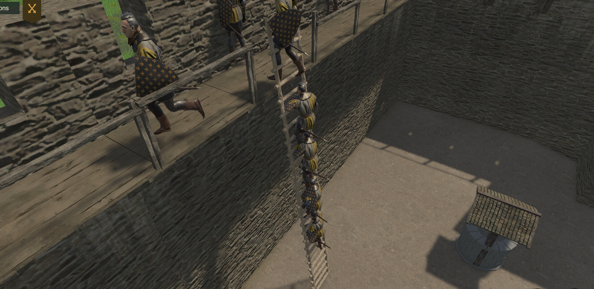 Forsaken Realm screenshot 5
